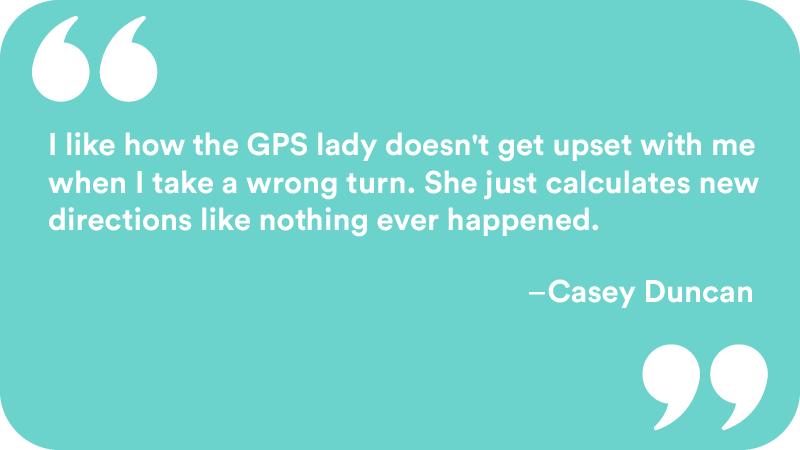 Quote of the Week – January 21, 2019
